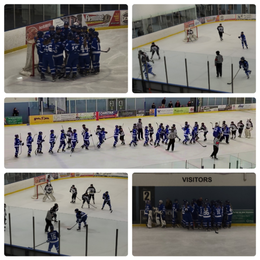 PODHockey Game Geek with Kids