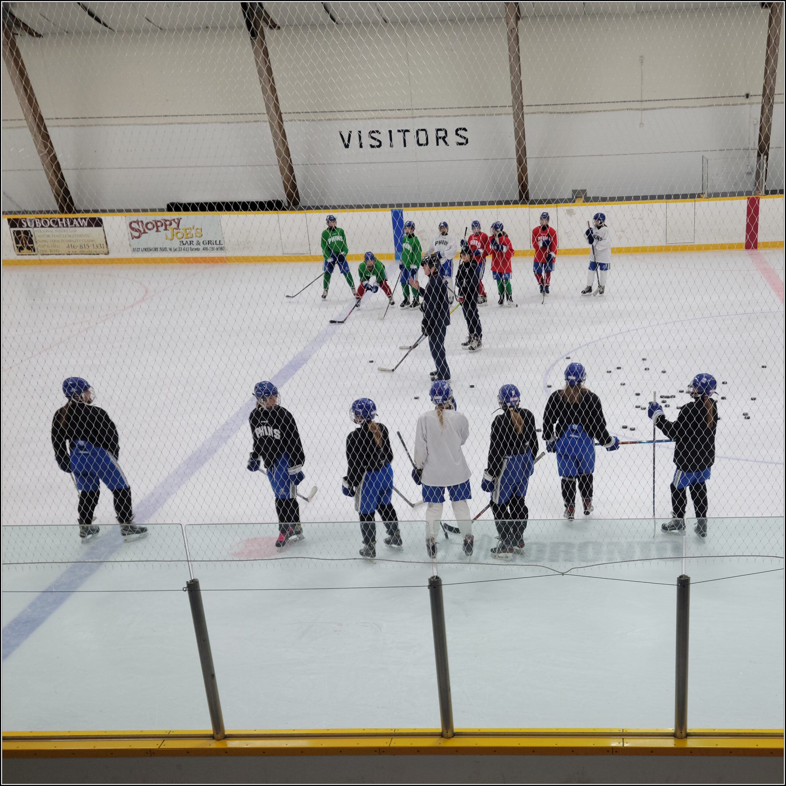 POD Practice Geek with Kids