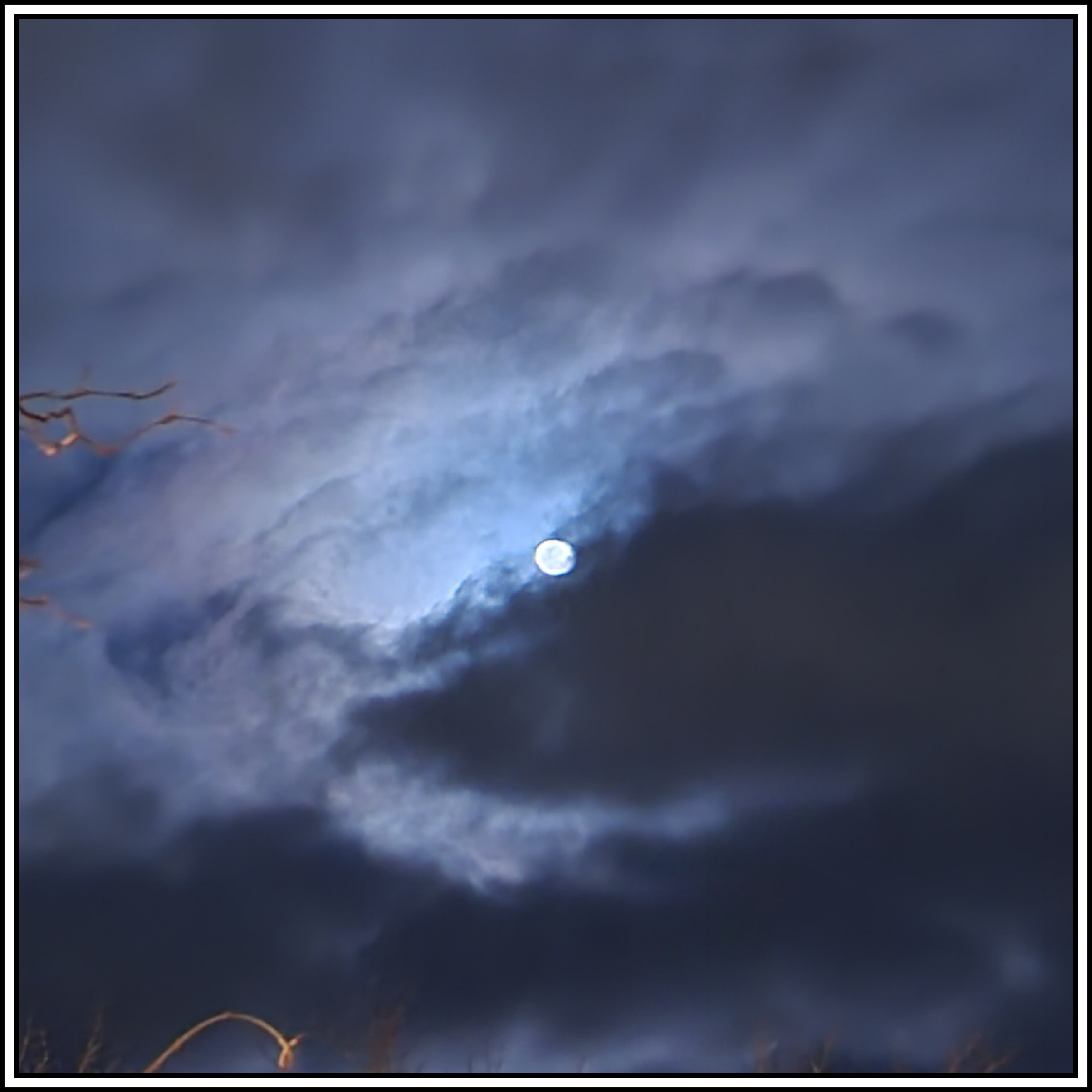 POD: Cloudy Night – Geek with Kids